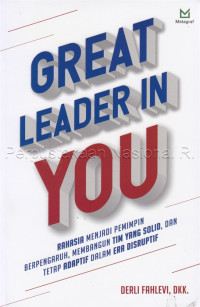 Great Leader In You