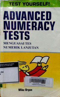 Advanced Numeracy Tests: Menguasai Tes Numerik Lanjutan