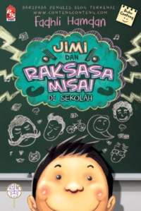 Jimi dan Raksasa Berkumis di Sekolah