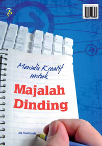 Menulis Kreatif Untuk Majalah Dinding