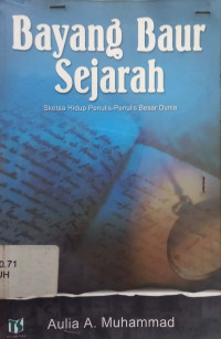 Bayang Baur Sejarah