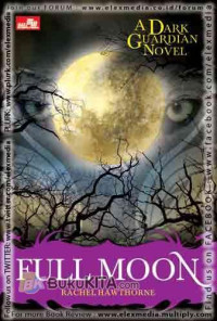 Dark Guardian: Full Moon