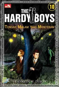 The Hardy Boys #10: Tengah Malam yang Mencekam
