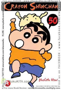 Crayon Shinchan vol 50