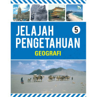 Jelajah Pengetahuan Volume 5 