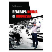 BEBERAPA NORMA DI INDONESIA