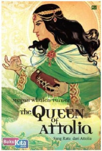 The Queen Of Attolia