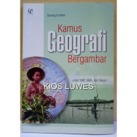 Kamus Geografi Bergambar