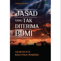 Jasad Yang Tak Diterima Bumi