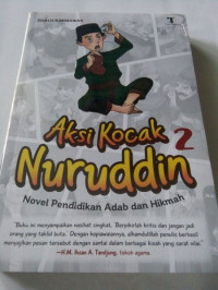 Aksi Kocak Nuruddin 2