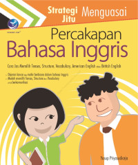 Strategi Jitu Menguasai Percakapan Bahasa Inggris