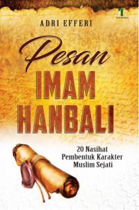 Pesan Imam Hanbali