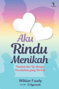 Aku Rindu Menikah