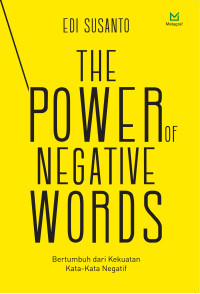 The Power of Negative Words