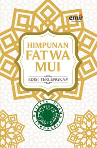 Himpunan Fatwa MUI Edisi Terlengkap