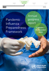 Pandemic Influenza Preparedness Framework Annual