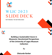 WLIC 2023 Slide Deck