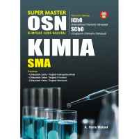 Super Master OSN Kimia SMA