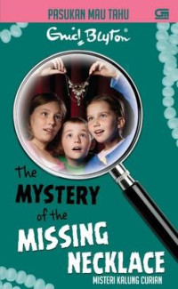The Mystery of The Missing Necklace