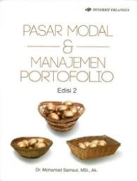 Image of Pasar Modal Dan Manajemen Portofolio