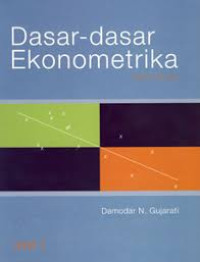 Dasar-dasar ekonometrika