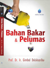 Bahan bakar dan pelumas