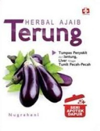 Herbal ajaib terung