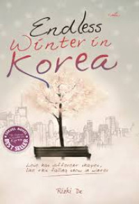 Endless winter in korea