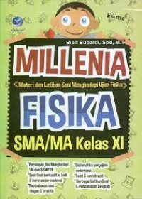 Milenia fisika SMA/MA kelas XI
