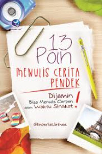 13 poin menulis cerita pendek