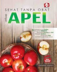Sehat tanpa obat dengan apel