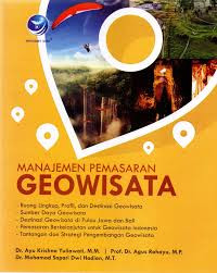 Manajemen pemasaran geowisata