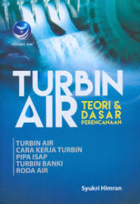 Turbin air teori dan dasar perencanaan