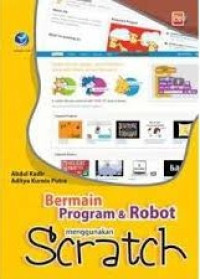 Bermain program & robot menggunakan scratch