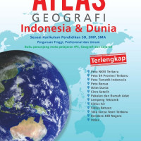 Atlas Geografi Indonesia & Dunia
