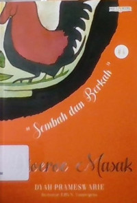 Djoroe Masak #4:  sembah dan berkah
