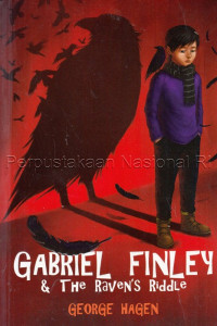 Gabriel Finley and Raven's Riddle