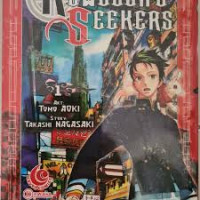 Kowloon's Seekers 2