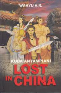 Kuda Anyampiani lost in China