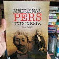 MENGENAL PERS INDONESIA