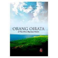 ORANG OIRATA ; DI PULAU KISAR KEPULAUAN MALUKU