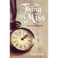 The Thing I'd Miss