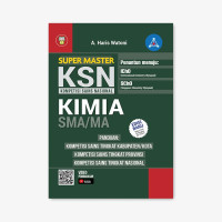 Super Master KSN KIMIA SMA/MA