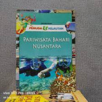 PEMUDA & KELAUTAN : PARIWISATA BAHARI NUSANTARA