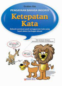 Ketepatan Kata
