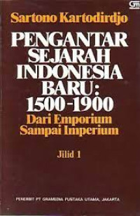 PENGANTAR SEJARAH INDONESIA BARU