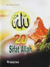 20 SIFAT ALLAH