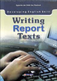 Developing English Skill