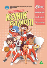 Komik Rampai Sekilas Yami, Tantangan Sinta, Rio dan Jabrik, Aji Mumpung