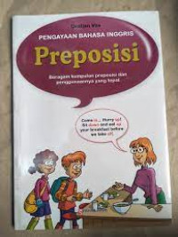 Pengayaan Bahasa Inggris: Preposisi